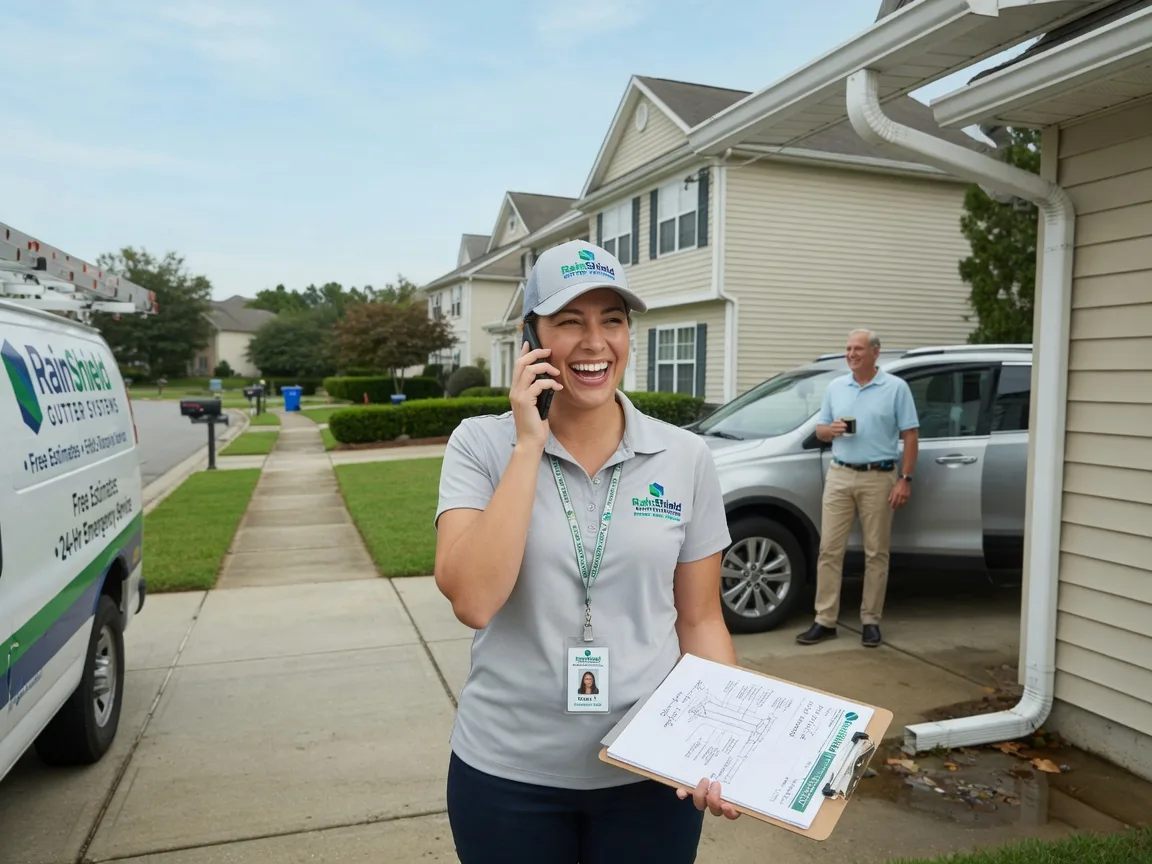 Gutter Installation Wagoner, OK FAQs